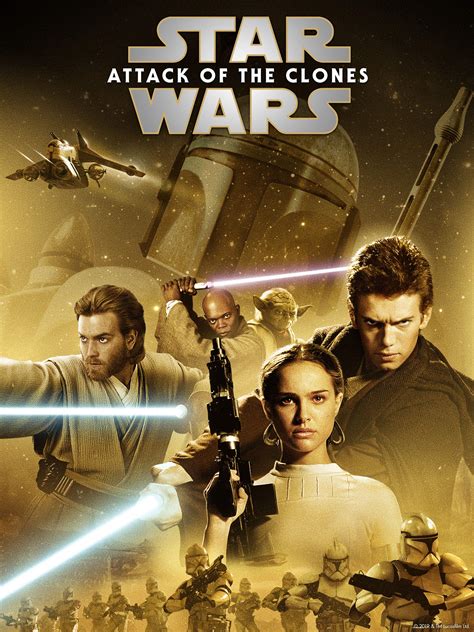 star wars attack fo the clones watch|attack of the clones apple tv.